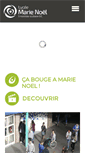 Mobile Screenshot of lyceemarienoel.fr